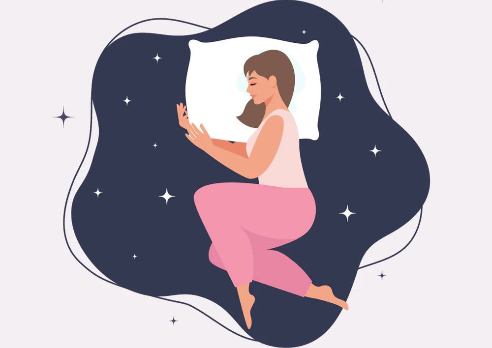 Exploring Different Sleep Positions: Finding What Works Best for You.