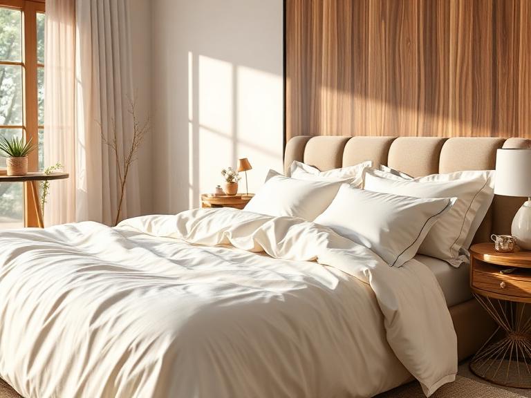 14 Best bamboo cotton bed sheets in 2026