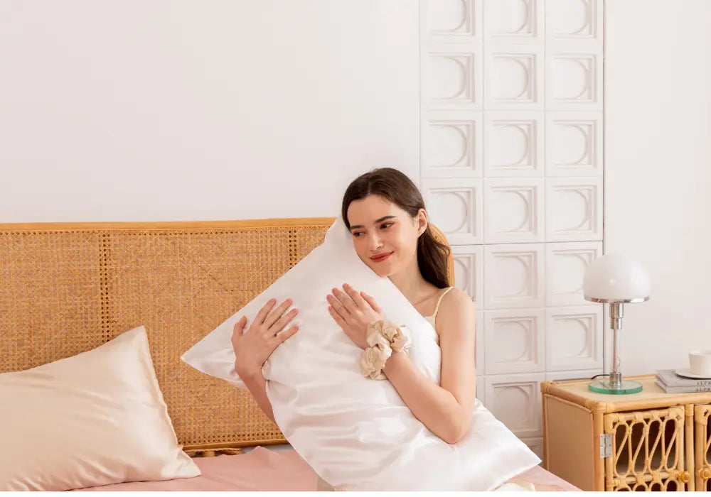 The Top 7 Benefits of Sleeping on a Silk Pillowcase