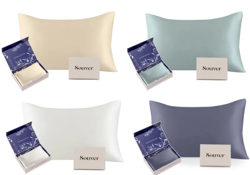 3 Benefits of 100% Silk Pillowcase