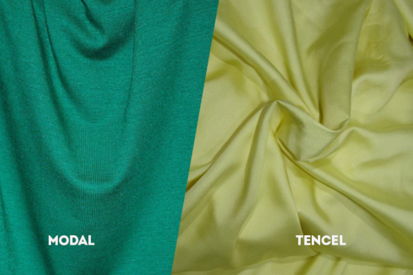 Tencel Vs Modal: Comparing Two Popular Fabric Choices