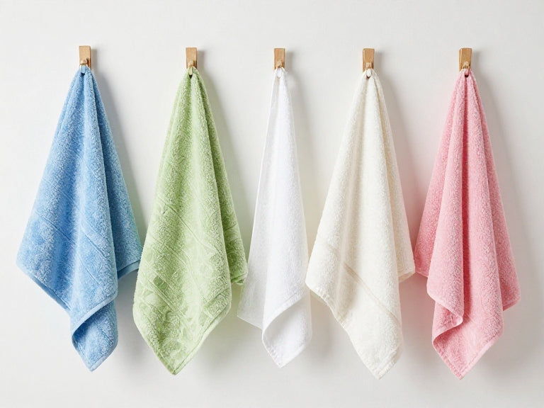 5 Kinds of Towels That Dry Fast and Don't Smell Bad: The Ultimate Textile Engineering Guide