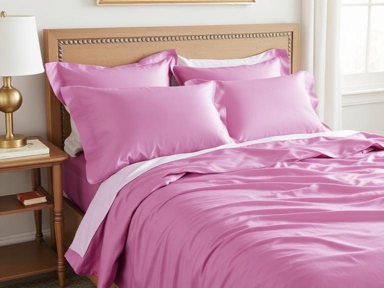 5 Affordable Alternatives to Fishers Finery Silk Pillowcases: A Professional Buyer's Guide