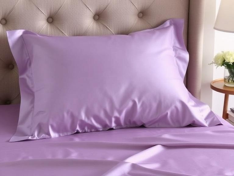 6 Tips to Verify a Pillowcase is 100% Mulberry Silk and Not Satin