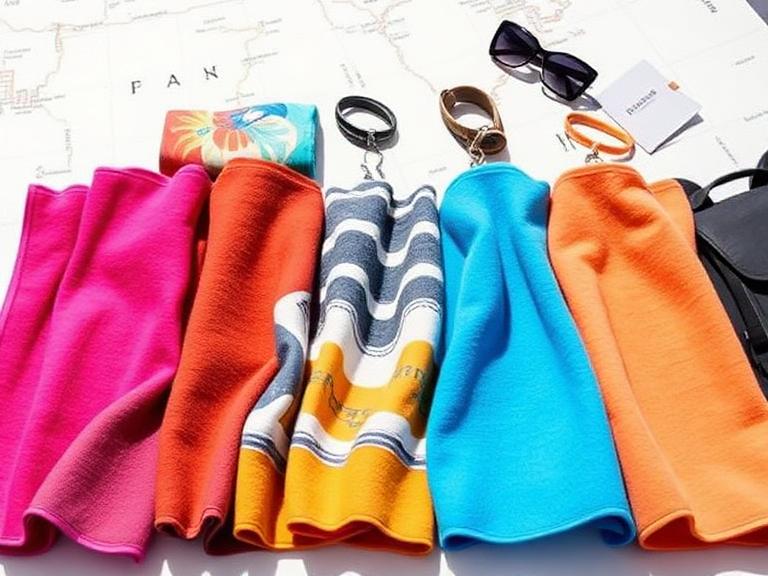 9 Best Compact Travel Towels for Any Trip: The Expert Guide