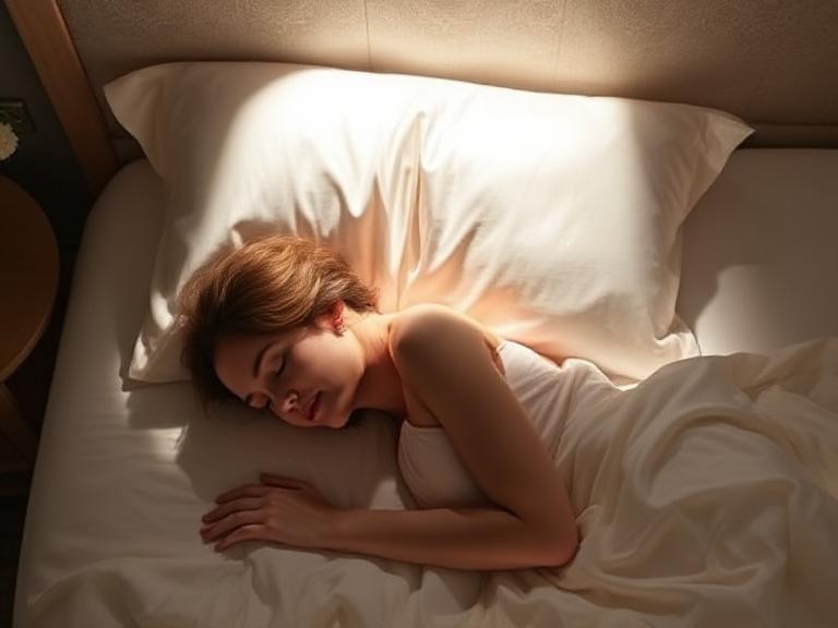 8 Benefits of Using a Silk Pillowcase for Better Sleep and Skin Care