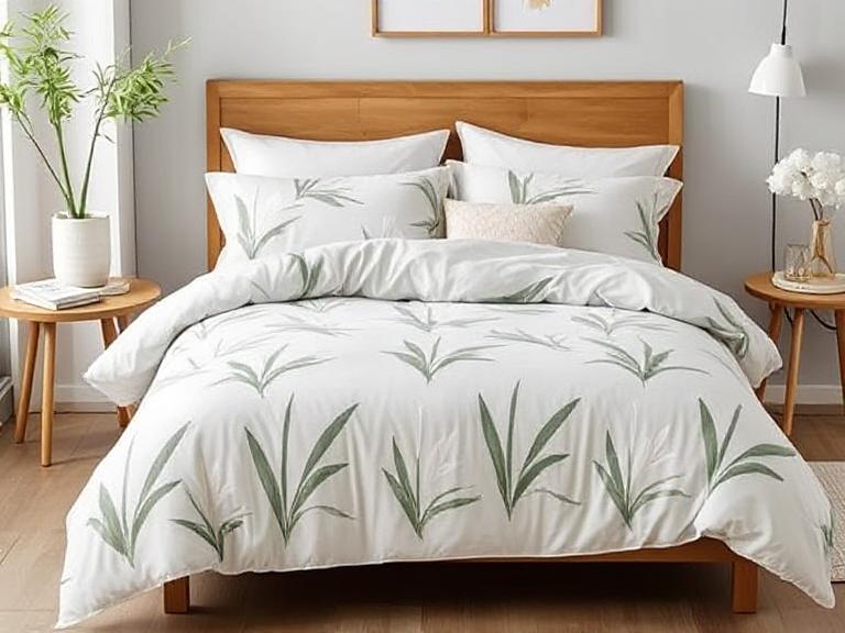 10 Best Bamboo Quilt Cover Sets for Cool, Comfortable Sleep