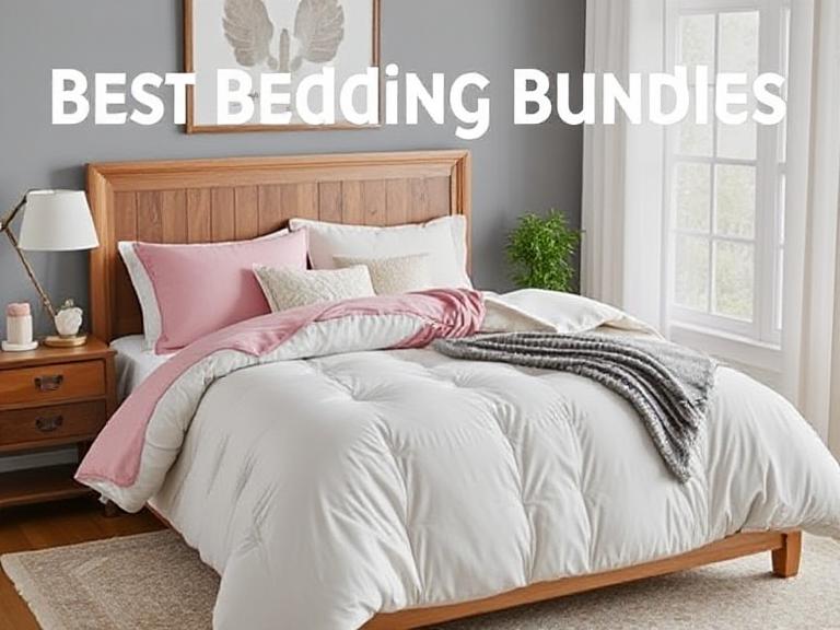 6 Best Bedding Bundles for Ultimate Comfort