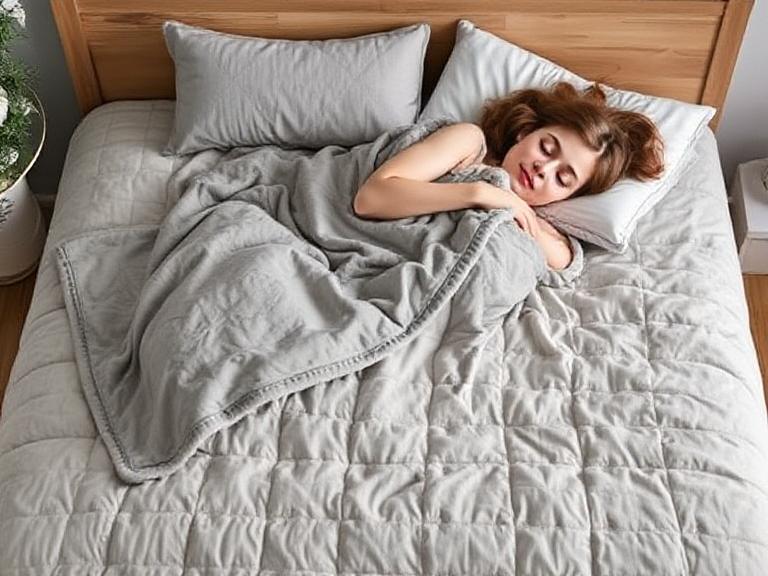8 Best Blankets for Sleeping in 2025