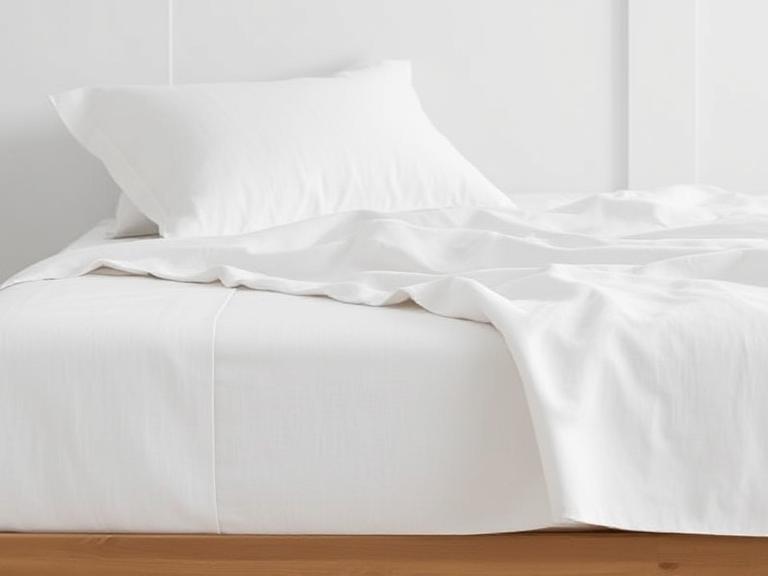 7 Best Cotton Flat Sheets for a Luxurious Night's Sleep