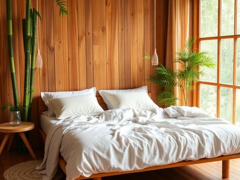 Do bamboo sheets help with eczema? An Expert Analysis of Textile Science and Sensitive Skin