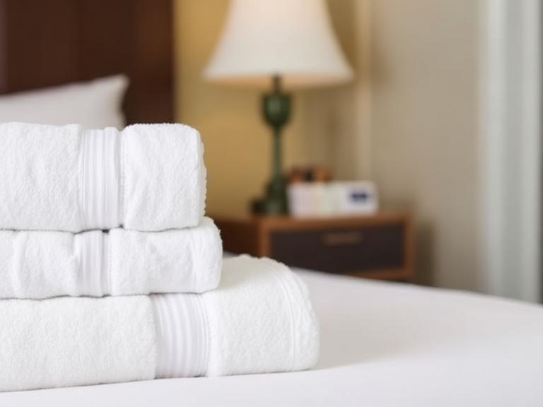 The 5 Types of Towels 5-Star Hotels Use (An Industry Guide)