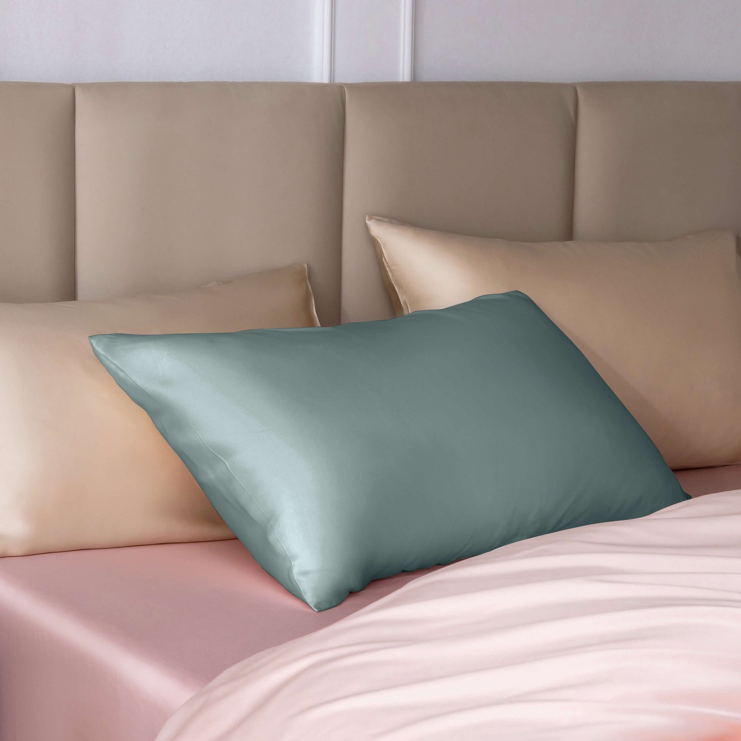 Silk Standard Pillowcase Sizes: A Complete Guide