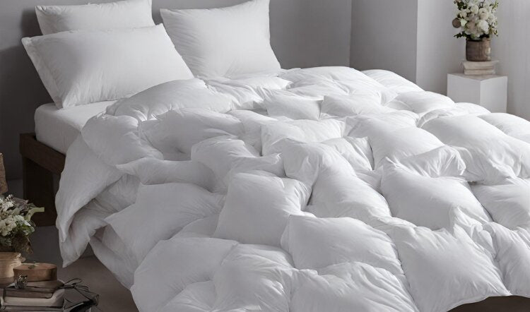 How to Put a Duvet Cover