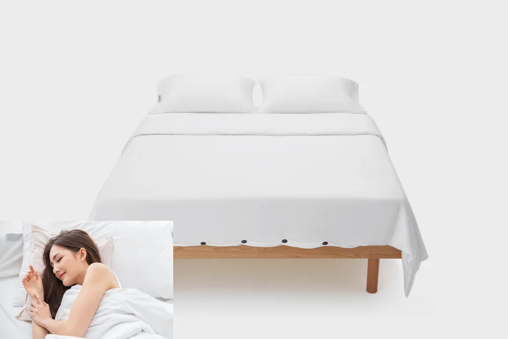 How to Properly Use Flat Sheets