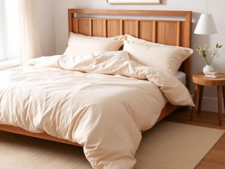 Is Bamboo Good for a Comforter?