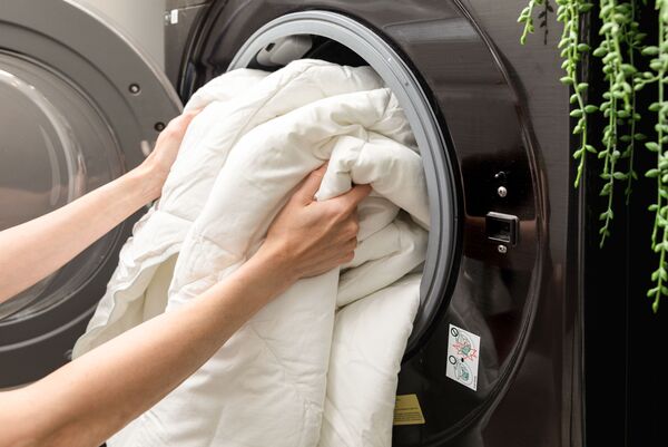 How to Wash Or Dry a Comforter?