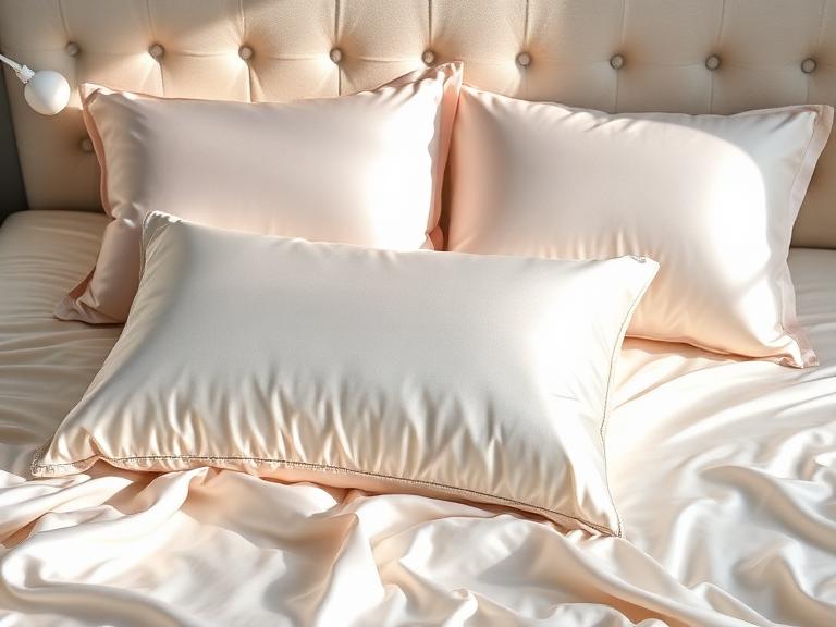 The 8 Best 100 Pure Silk Pillowcase Options for Skin and Hair in 2026