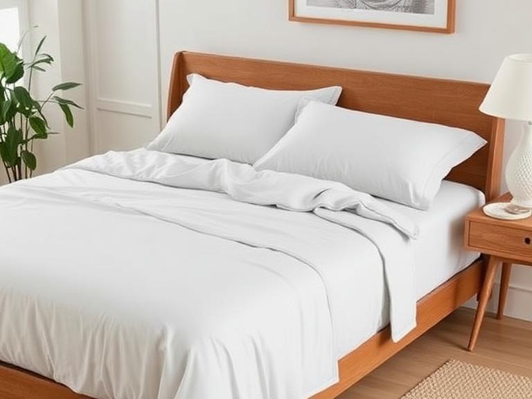The 8 Best King Size Bamboo Sheets 2026: An Expert Industry Guide