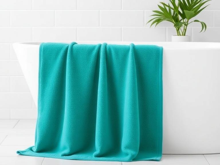 The 9 Best Fast Drying Bath Towels for Adults in 2026: An Expert Review