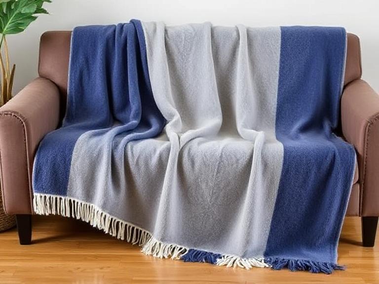 10 Best Throw Blankets for Couch 2025 – Cozy, Stylish & Durable Picks