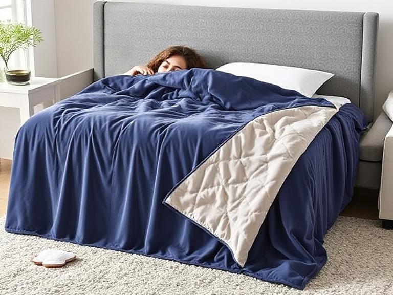 Top 10 Weighted Blankets for Adults 2025