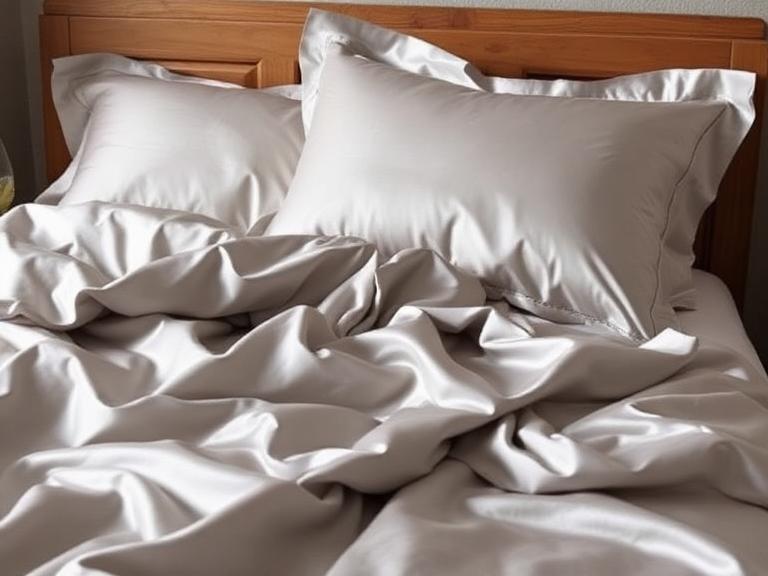 Which Kind of Silk Is Best for Pillowcases?