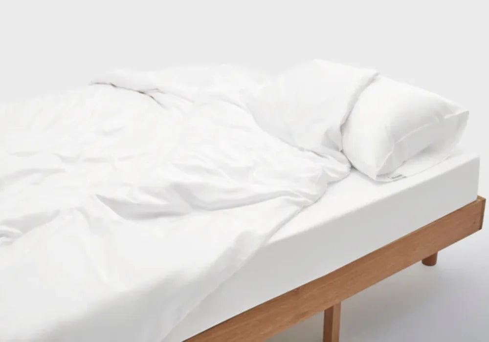 How to Wash White Bed Sheets