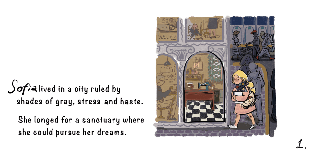 A Magical Journey: Unveiling the Fairy Tale Magic Behind Souver's Brand Story - Souver