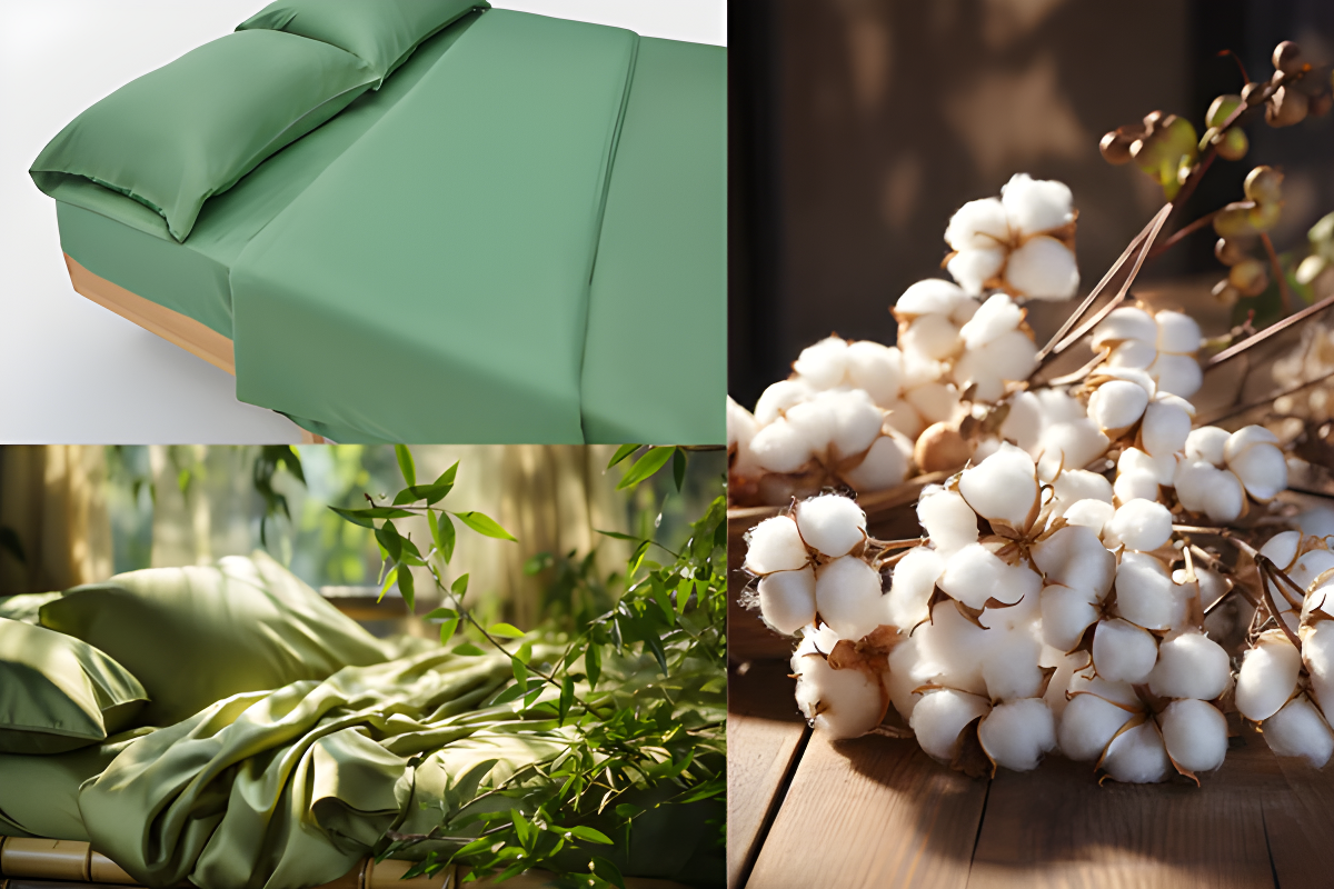 Organic Cotton vs Bamboo vs Lyocell Which Material is Better?