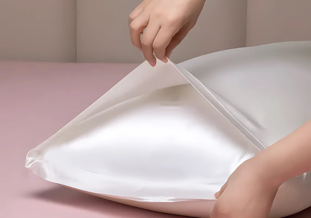 How Often to Wash Silk Pillowcases