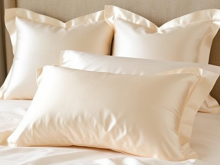 8 Best 100% Silk Pillows of 2025 – Luxury Sleep Guide