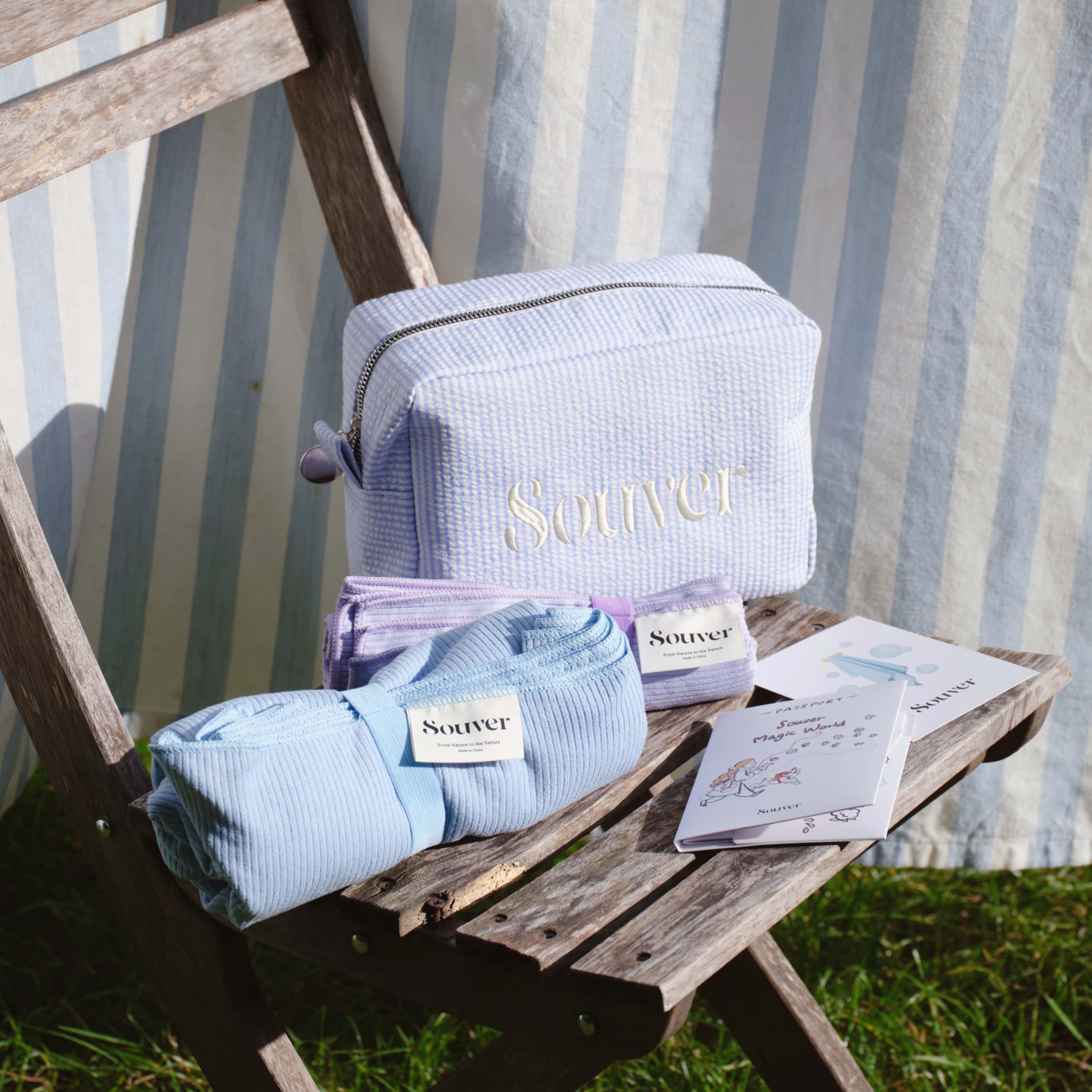 Quick Dry Towel Premium Set