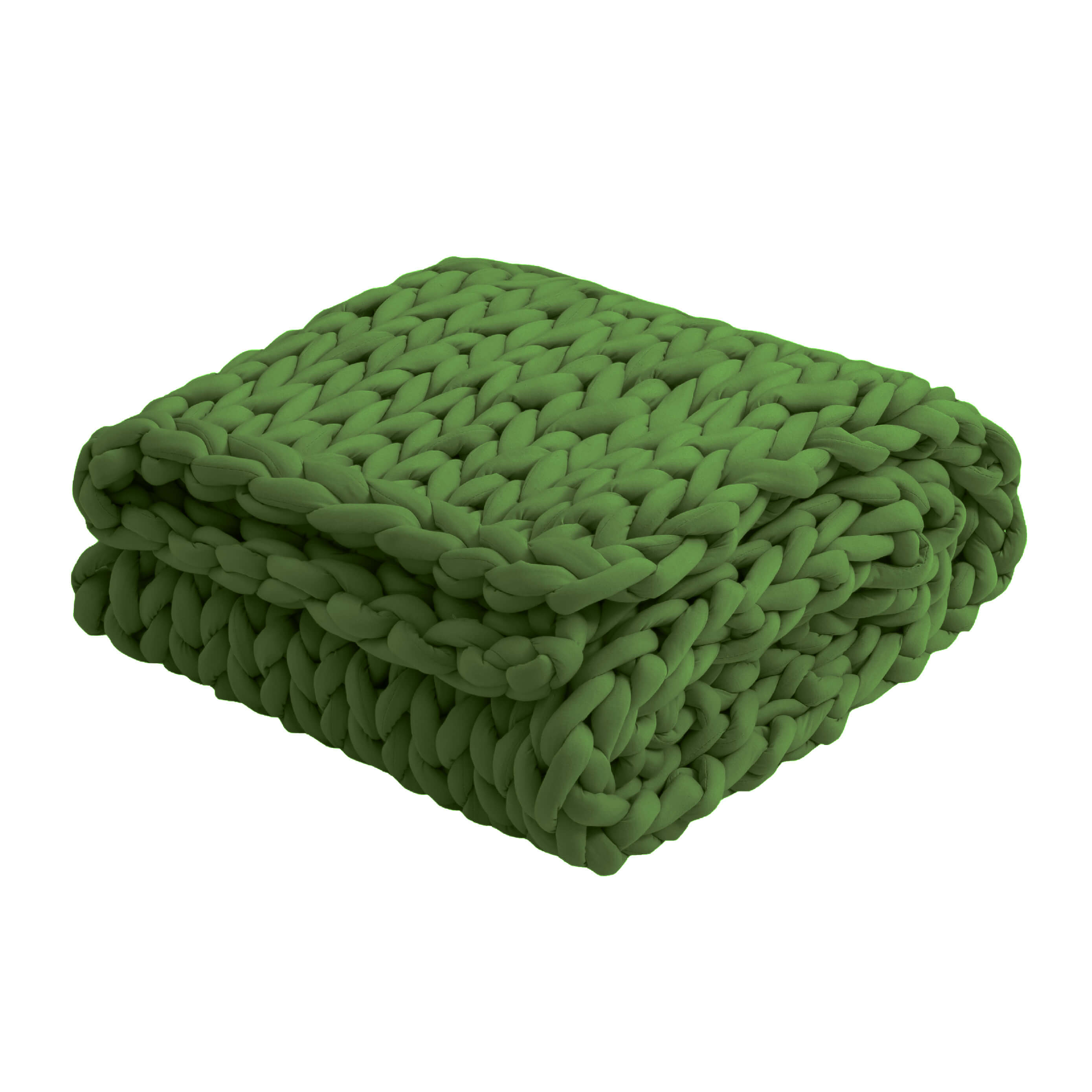 Souver X World Environment Day Knitted Weighted Blanket