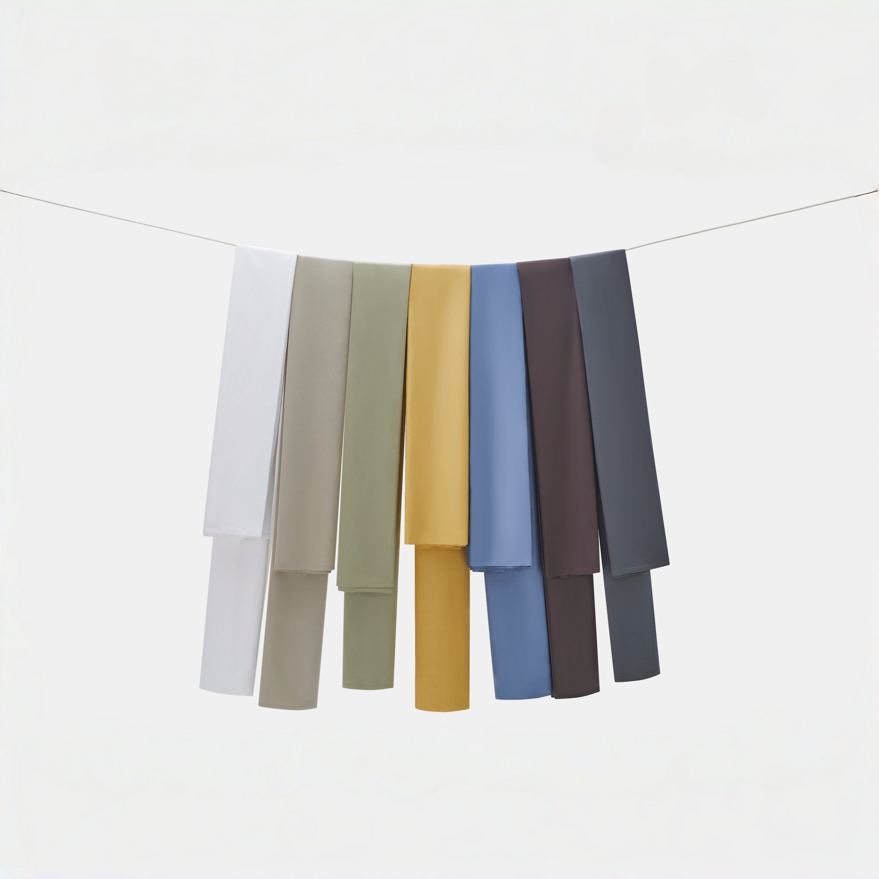 Organic Cotton Fitted Sheet
