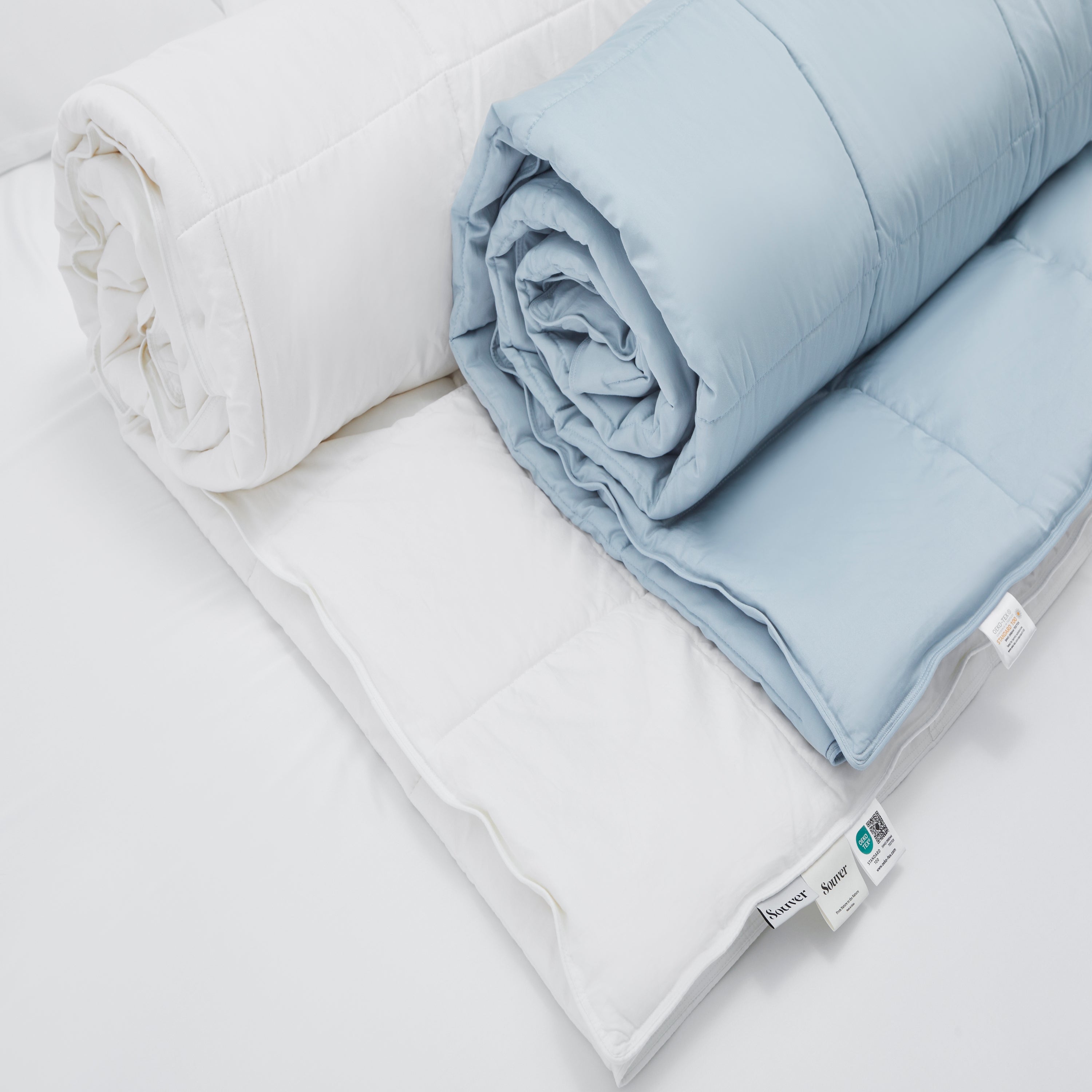 Silk Filled Classic Duvet-All Season
