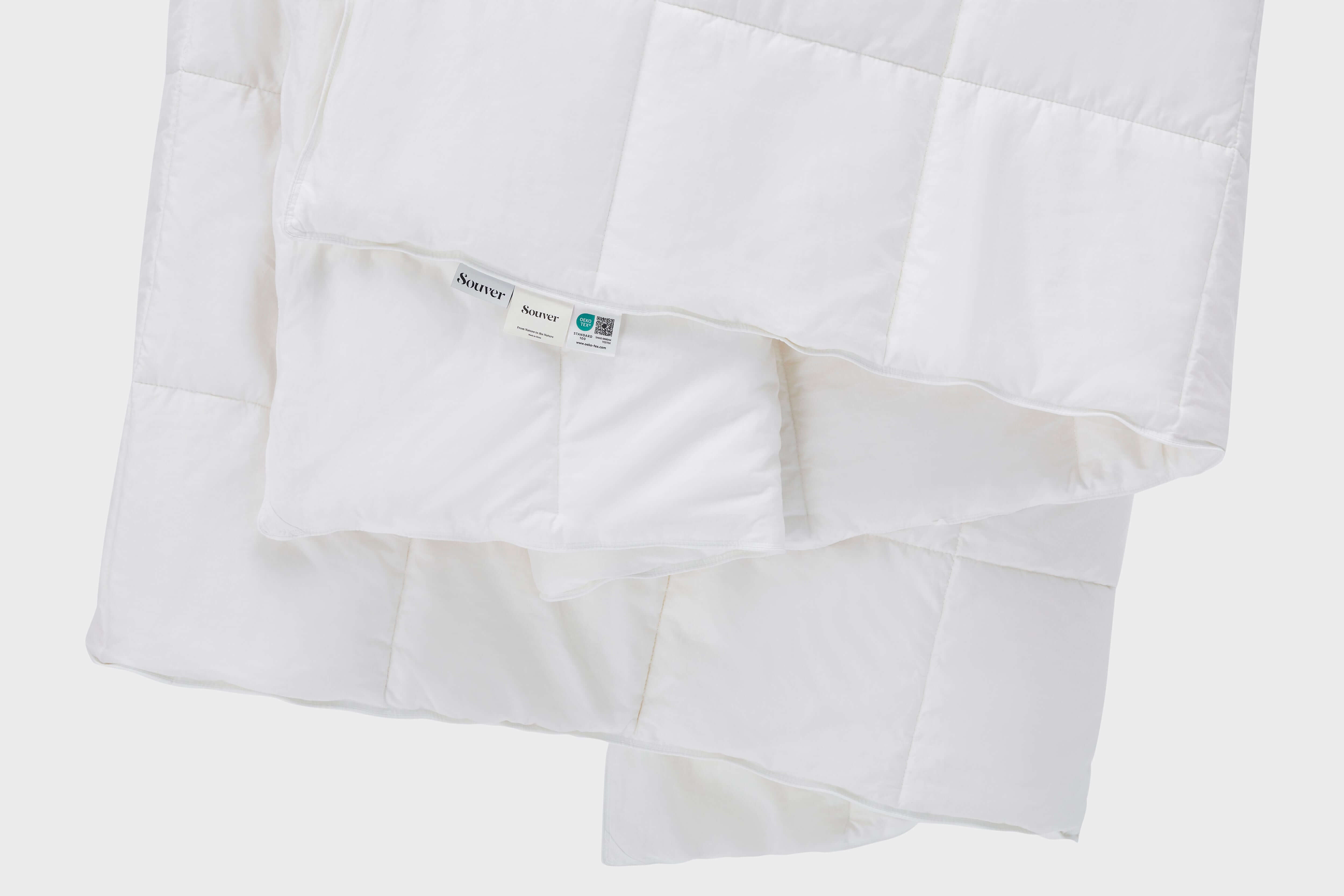 Silk Filled Classic Duvet-All Season