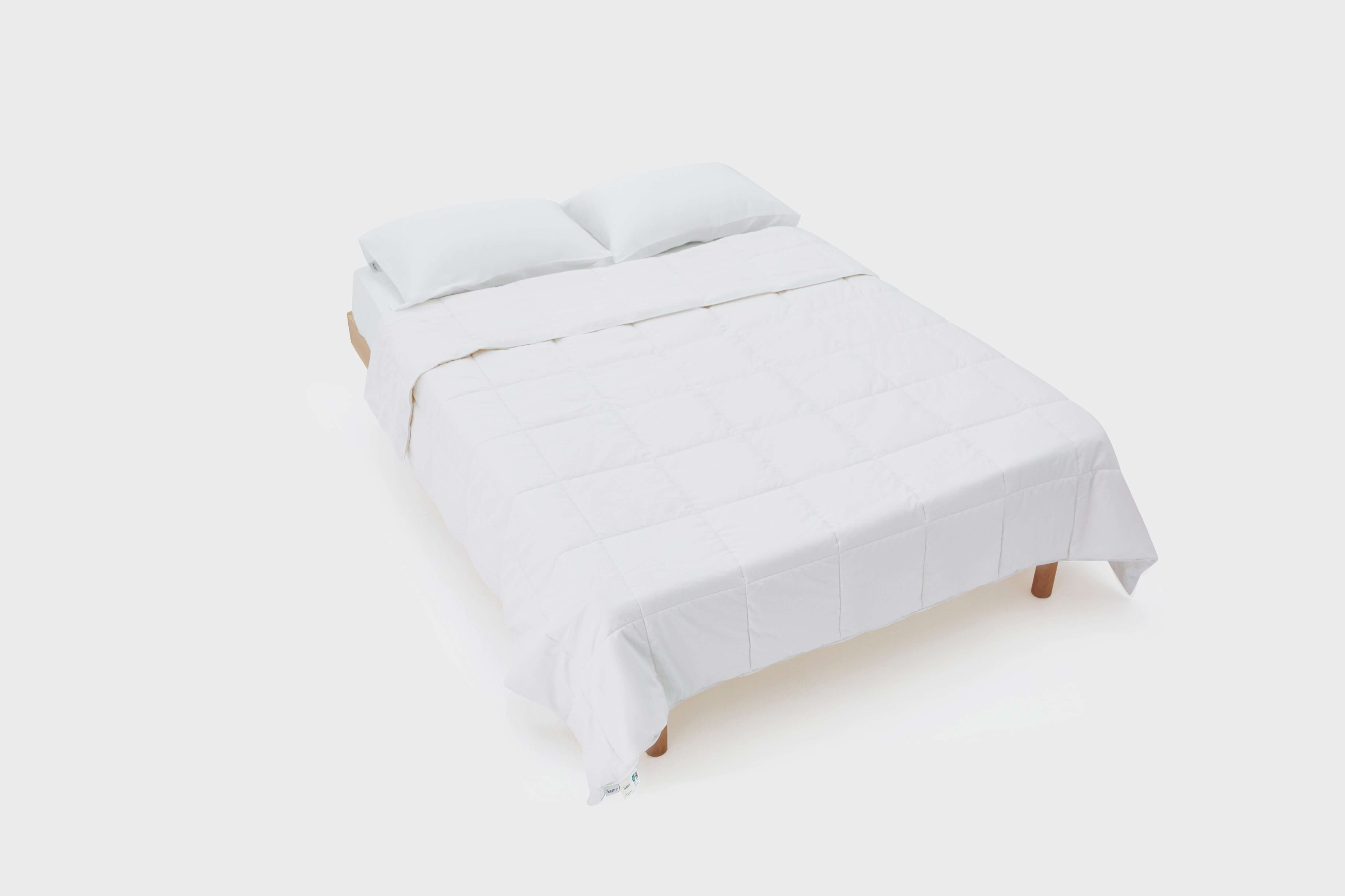 Silk Filled Classic Duvet-All Season