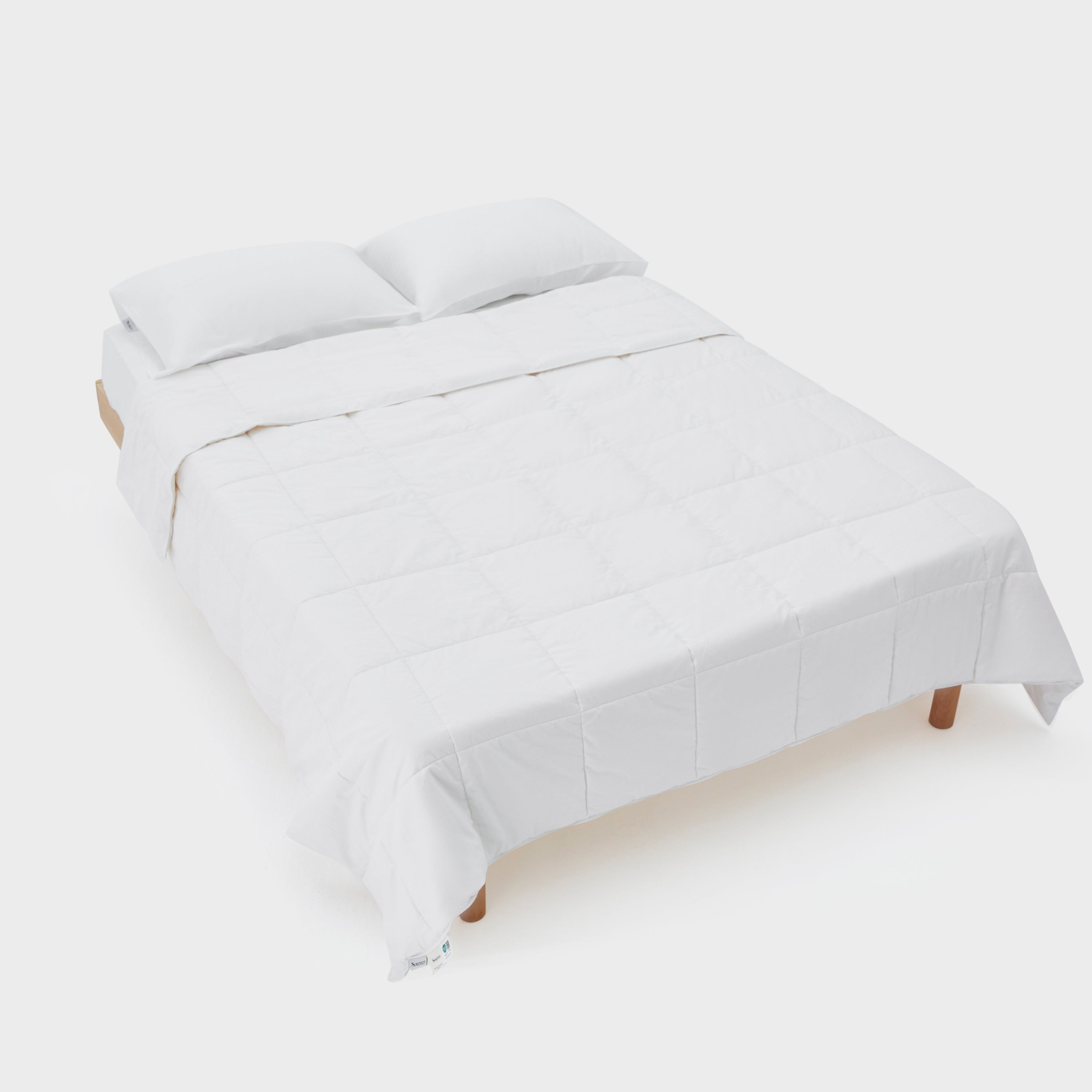 Silk Filled Classic Duvet-All Season
