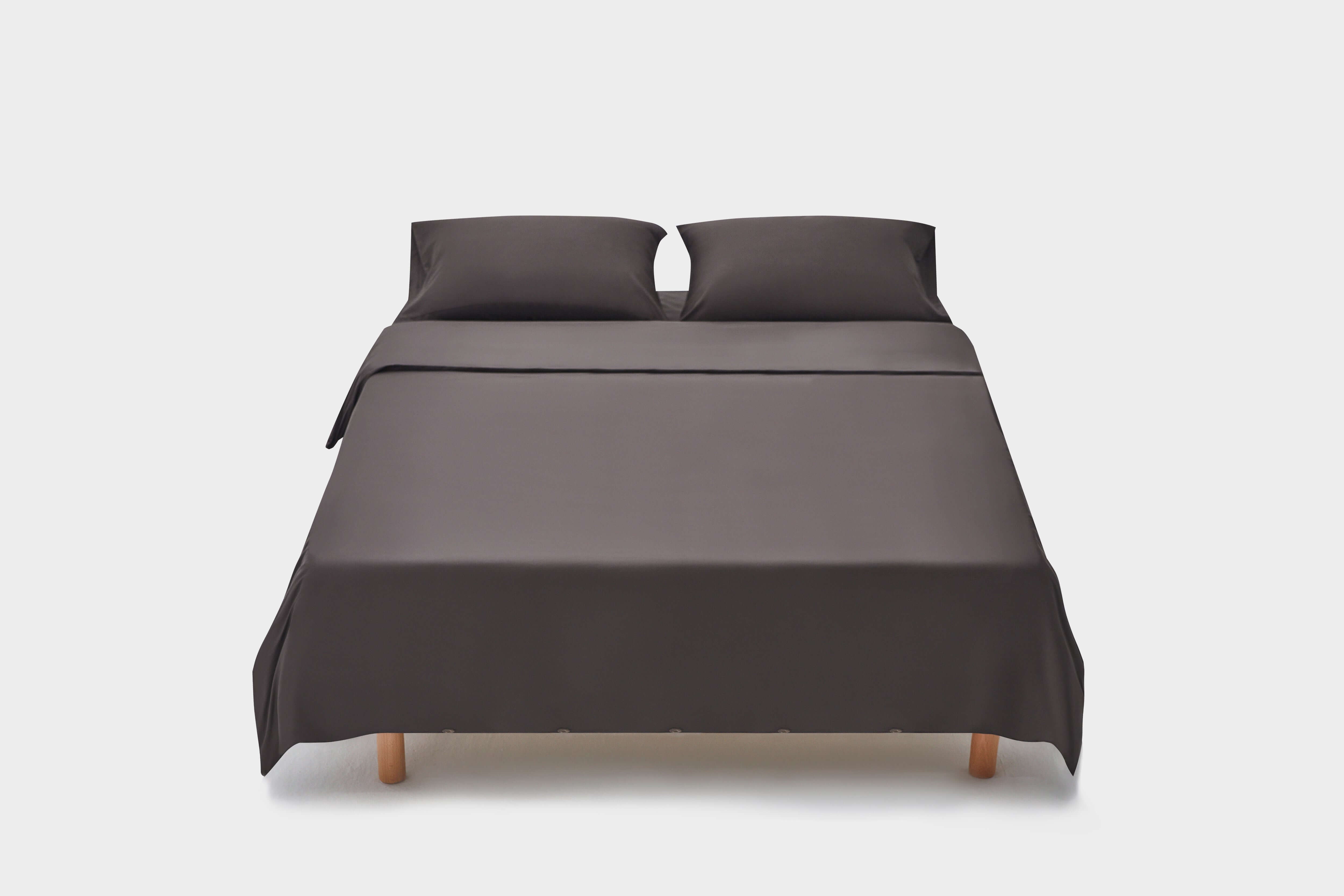 #color_lisbon brown_Organic Cotton Duvet Cover
