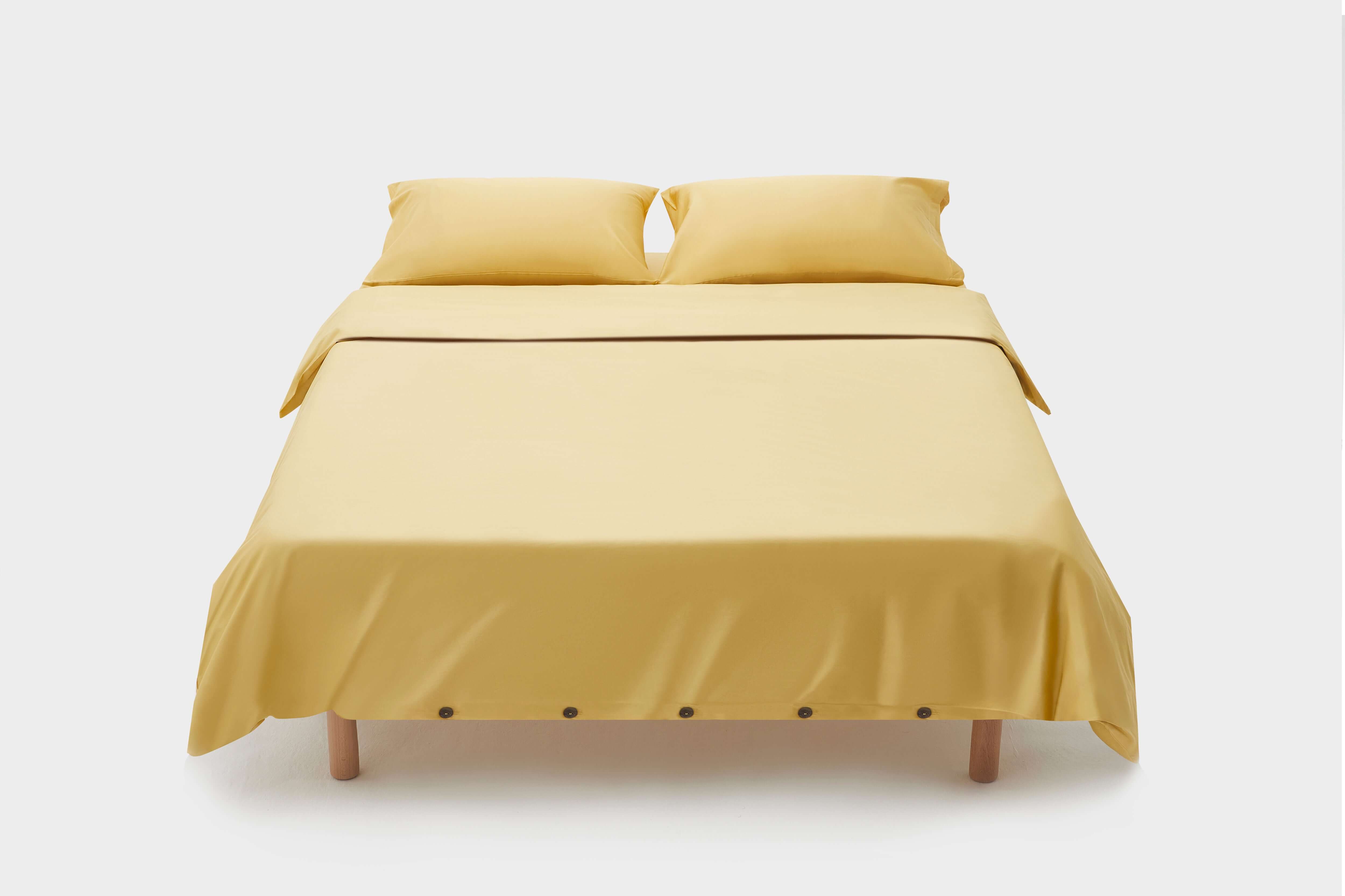 #color_energy yellow_Organic Cotton Duvet Cover
