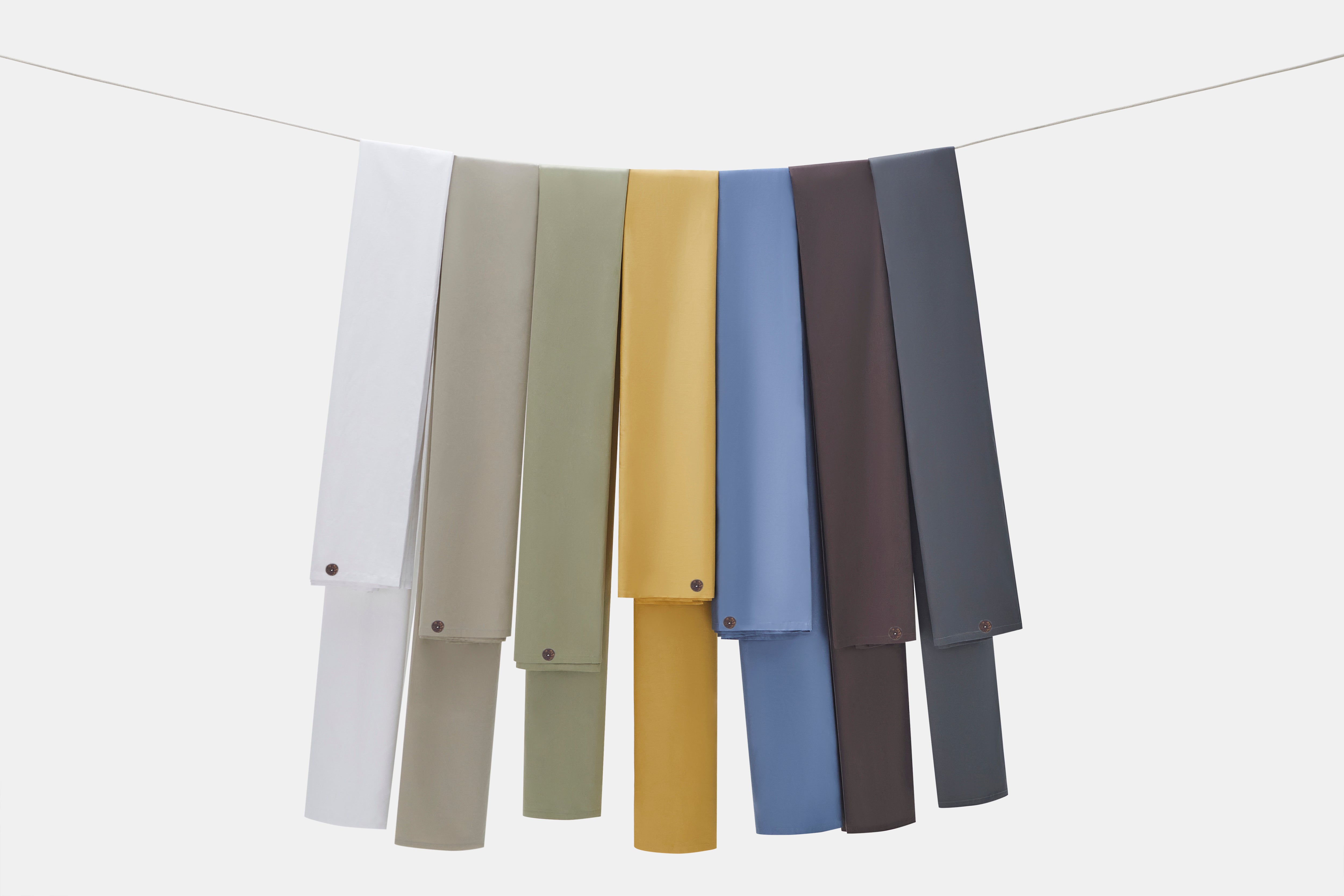 #color_snow white_Organic Cotton Duvet Cover
