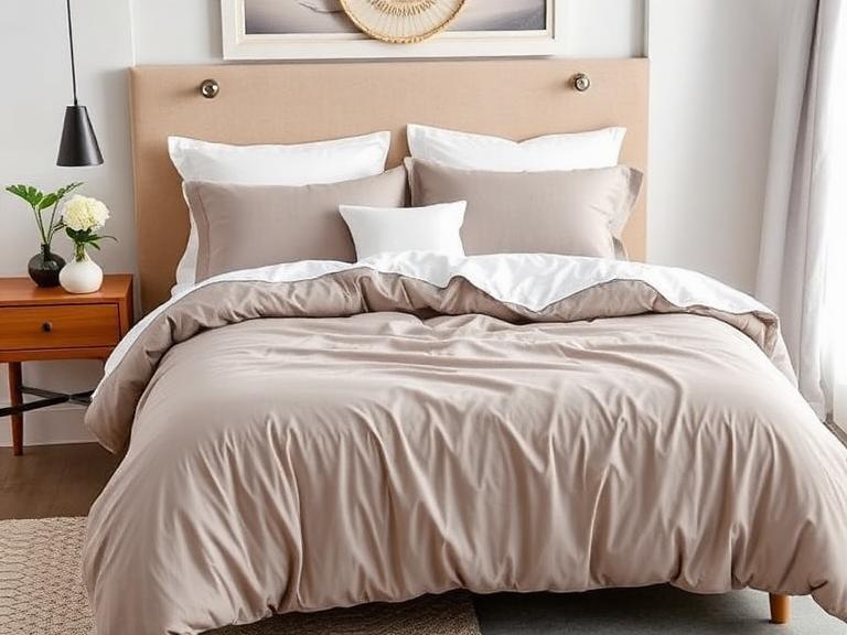 10 Best Organic Cotton Bedding Set King Size 2026