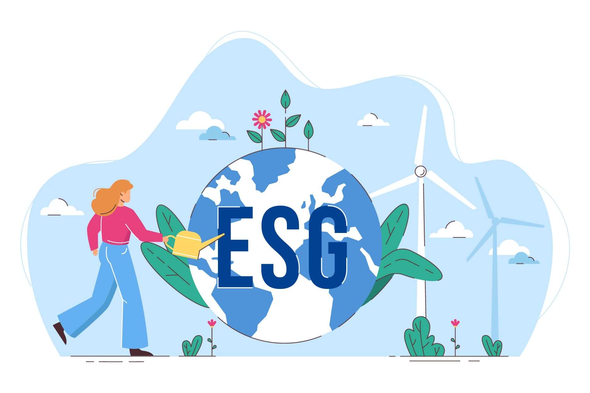 Embracing Sustainable Development: Souver's Commitment to ESG Initiatives - Souver