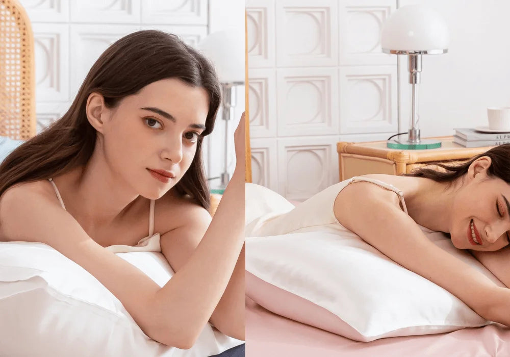 Benefits Of Mulberry Silk Pillowcases