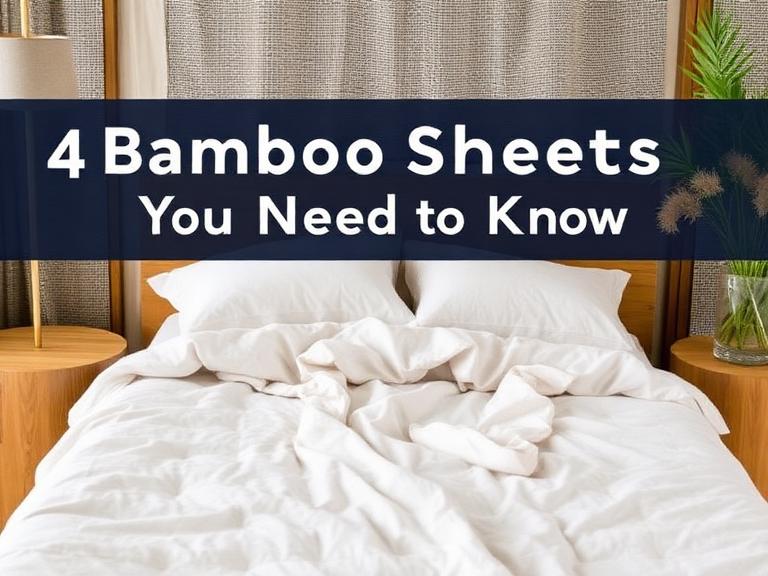 4 Downside of Bamboo Sheets You Need to Know