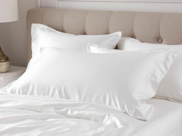 6 Best Luxury white silk pillow cases australia 2026