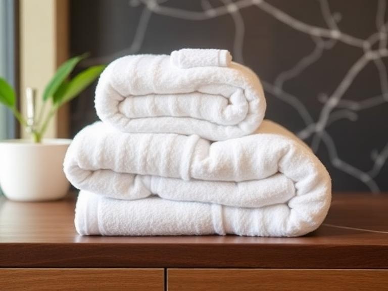 6 Insider Tips to Keep Hotel Towels White and Fluffy in 2026
