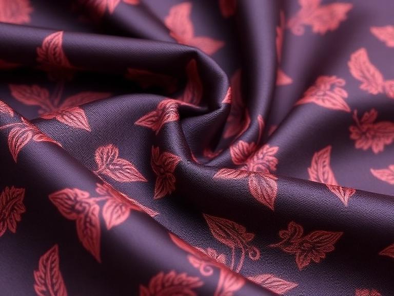 6 tips to spot fake mulberry silk