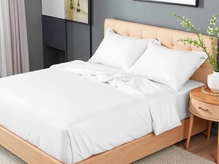 7 Best King Size Bamboo Sheets with Deep Pockets for 2026